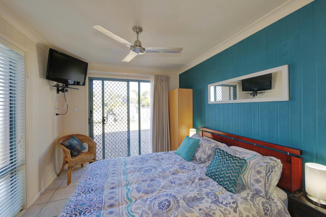 Golden Cane Bed & Breakfast Bargara Exterior foto